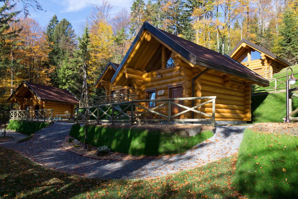 Green Village Rusevec Hočko Pohorje Rum bild