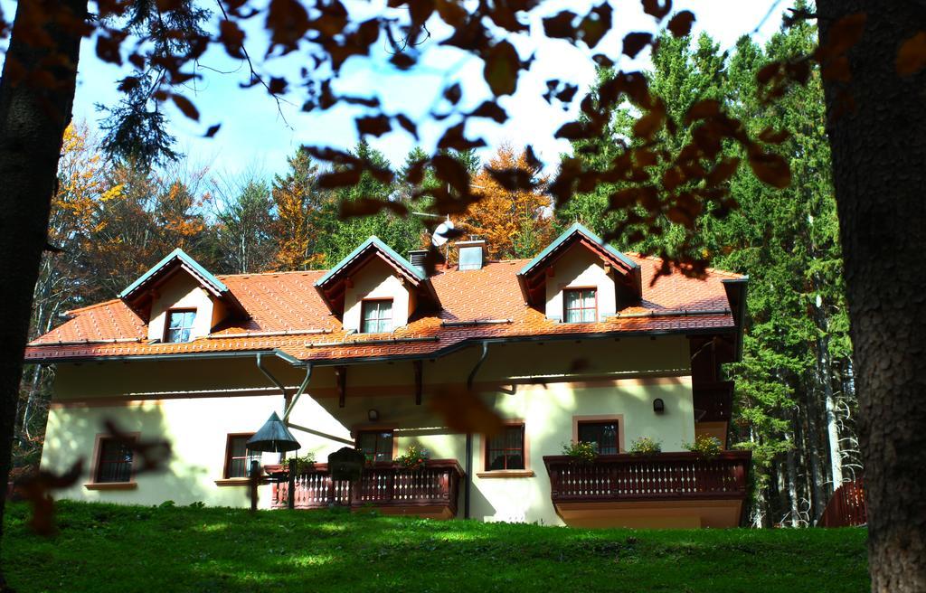 Green Village Rusevec Hočko Pohorje Exteriör bild