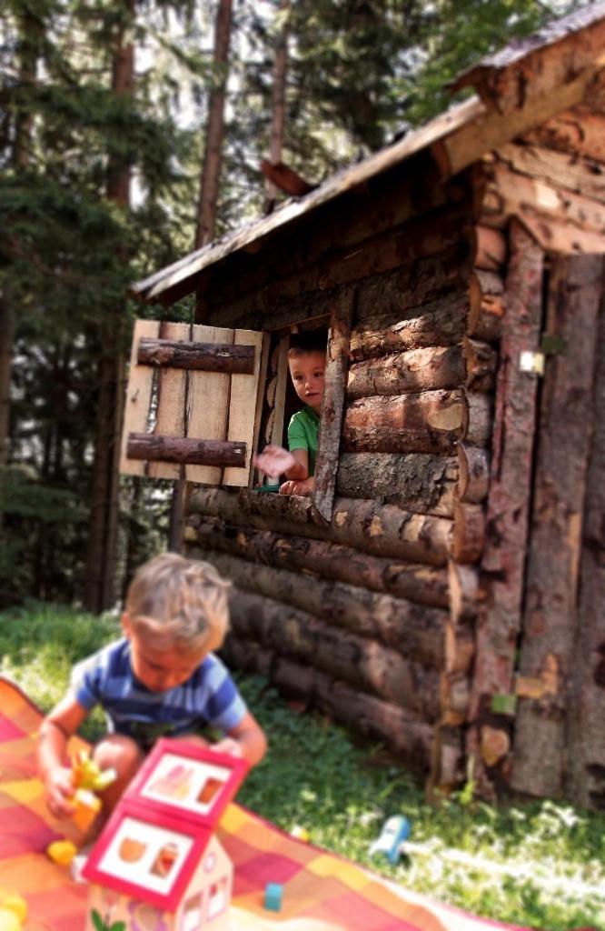 Green Village Rusevec Hočko Pohorje Exteriör bild