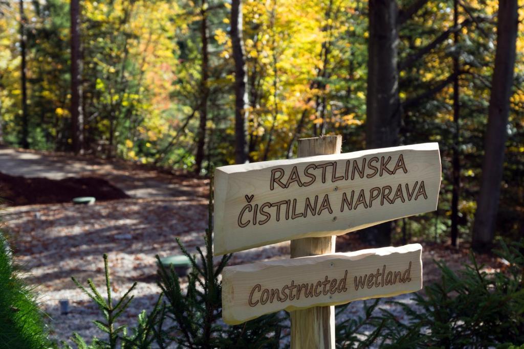 Green Village Rusevec Hočko Pohorje Exteriör bild