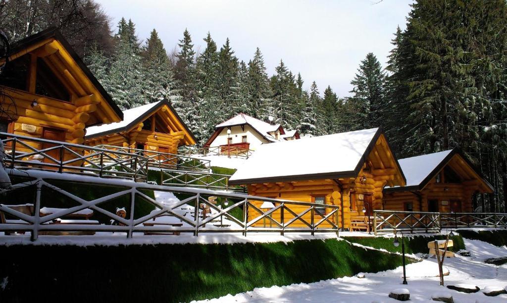 Green Village Rusevec Hočko Pohorje Rum bild