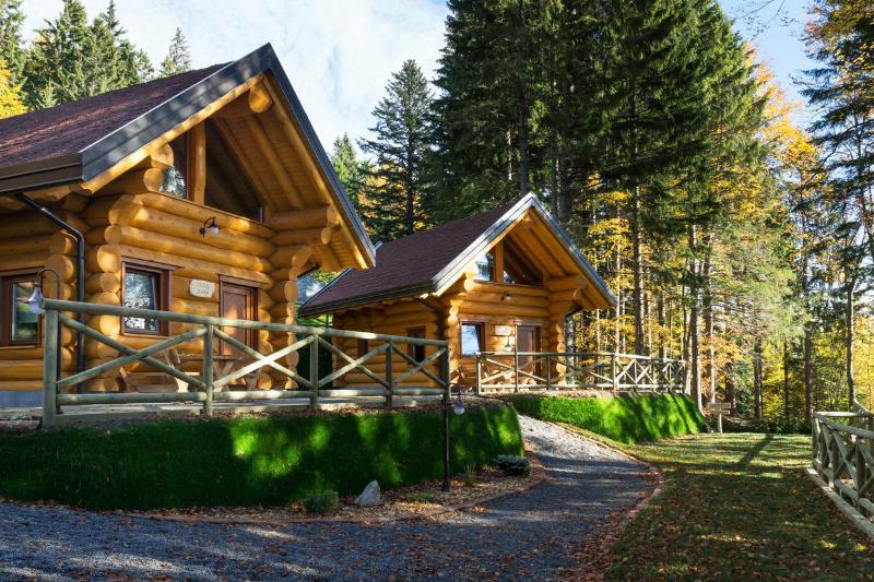 Green Village Rusevec Hočko Pohorje Exteriör bild