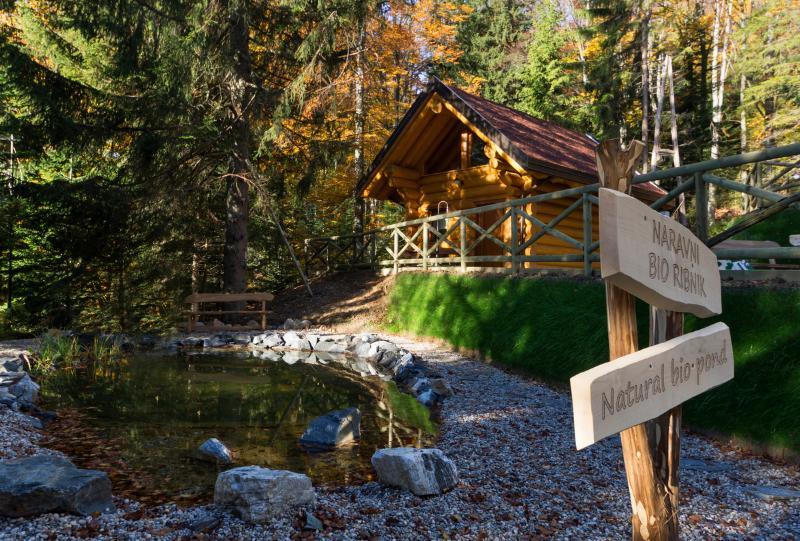 Green Village Rusevec Hočko Pohorje Exteriör bild