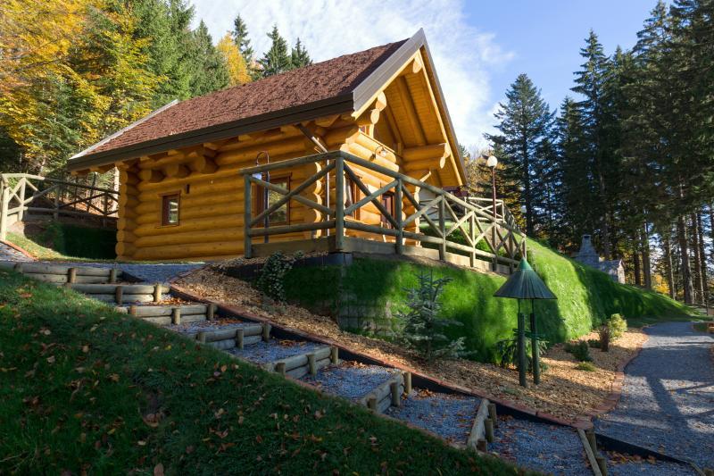 Green Village Rusevec Hočko Pohorje Exteriör bild